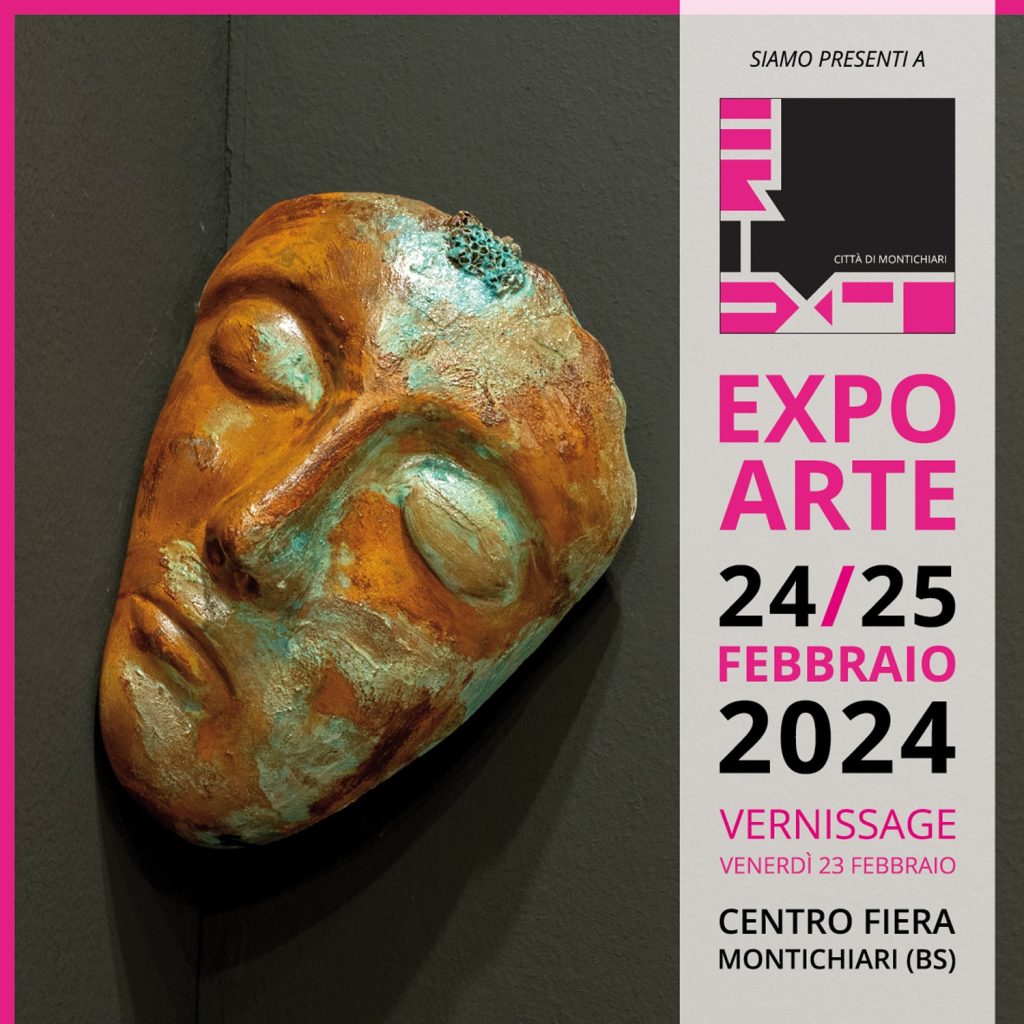 expo arte montichiari igor grigoletto