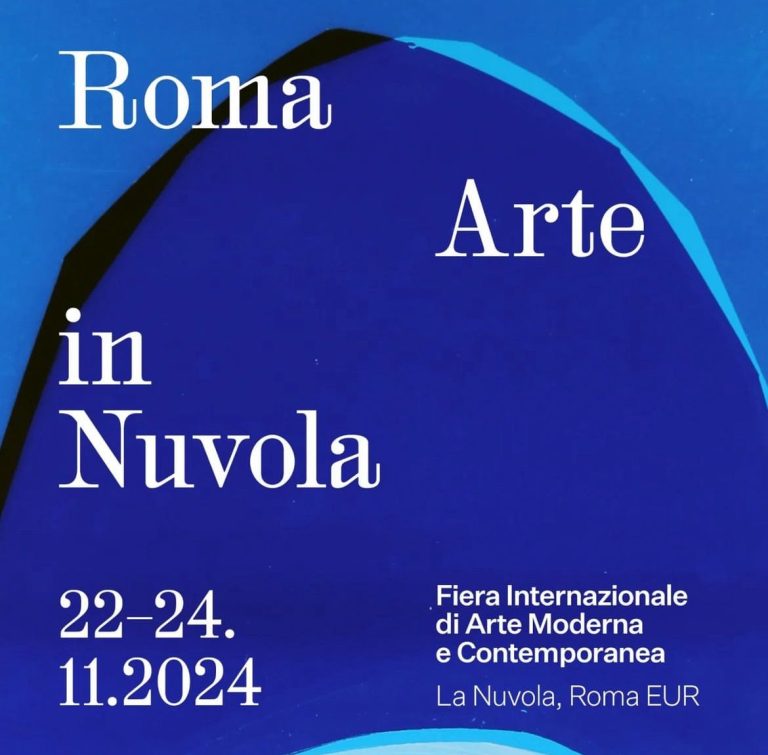 Roma arte in nuvola